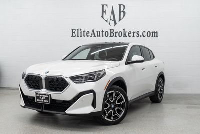 2025 BMW X2