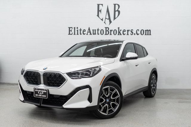 2025 BMW X2 xDrive28i Sports Activity - 23012872 - 0