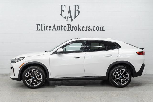 2025 BMW X2 xDrive28i Sports Activity - 23012872 - 1