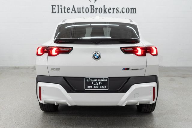 2025 BMW X2 xDrive28i Sports Activity - 23012872 - 2