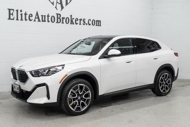 2025 BMW X2 xDrive28i Sports Activity - 23012872 - 34