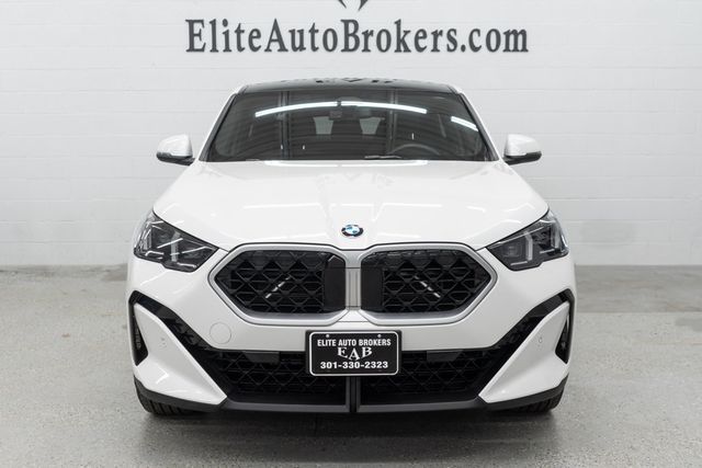 2025 BMW X2 xDrive28i Sports Activity - 23012872 - 3