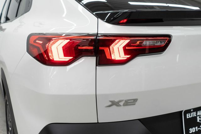 2025 BMW X2 xDrive28i Sports Activity - 23012872 - 39