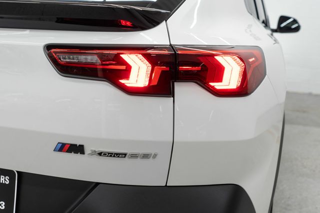 2025 BMW X2 xDrive28i Sports Activity - 23012872 - 40