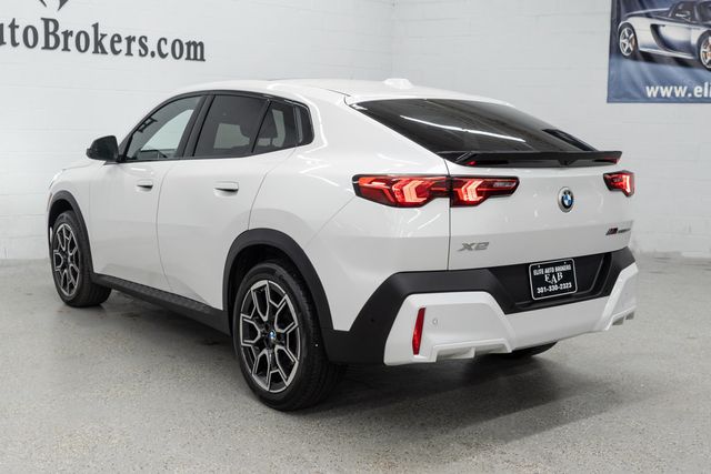2025 BMW X2 xDrive28i Sports Activity - 23012872 - 43