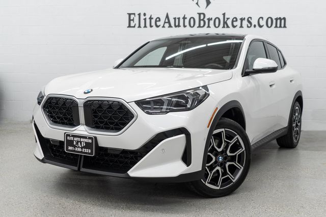 2025 BMW X2 xDrive28i Sports Activity - 23012872 - 44