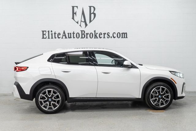 2025 BMW X2 xDrive28i Sports Activity - 23012872 - 4