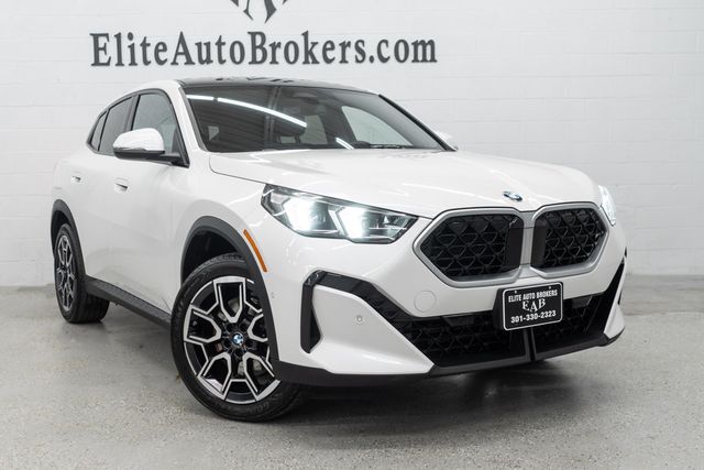 2025 BMW X2 xDrive28i Sports Activity - 23012872 - 6