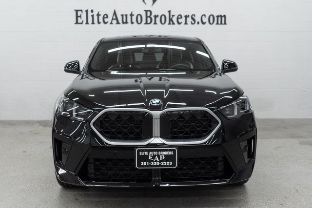 2025 BMW X2 xDrive28i Sports Activity - 23024259 - 2