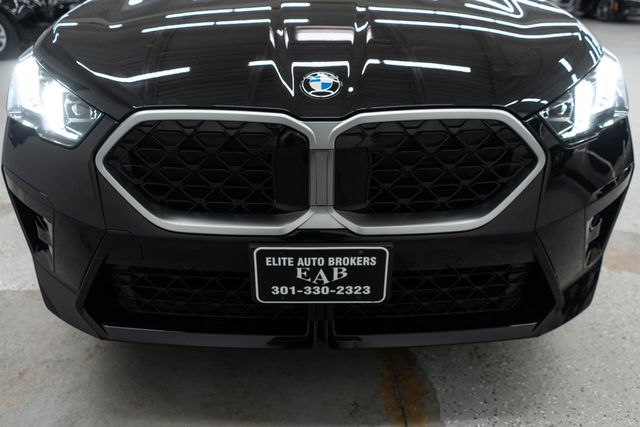 2025 BMW X2 xDrive28i Sports Activity - 23024259 - 37