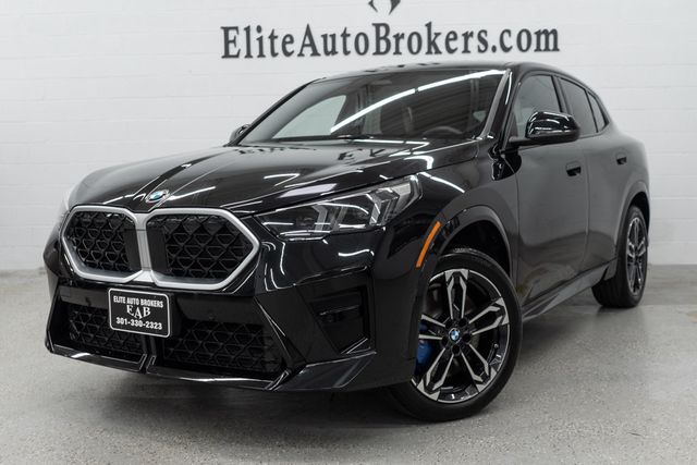 2025 BMW X2 xDrive28i Sports Activity - 23024259 - 43