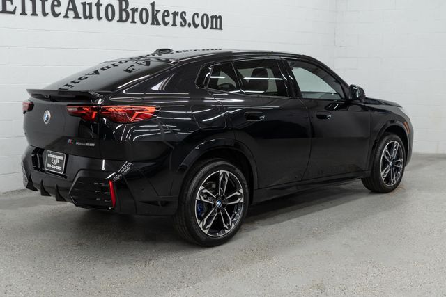 2025 BMW X2 xDrive28i Sports Activity - 23024259 - 45