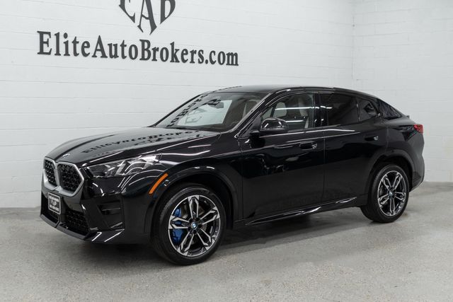 2025 BMW X2 xDrive28i Sports Activity - 23024259 - 46
