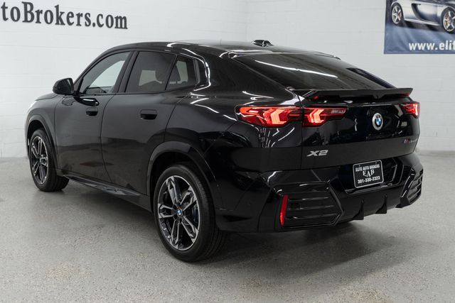 2025 BMW X2 xDrive28i Sports Activity - 23024259 - 5