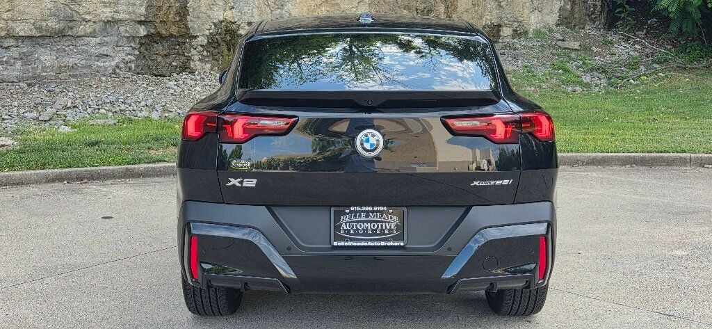 2025 BMW X2 xDrive28i Sports Activity - 22881672 - 14