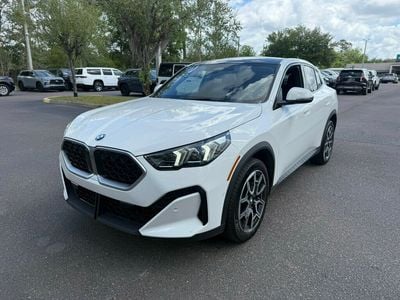 2025 BMW X2 - WBX63GM08S5272485