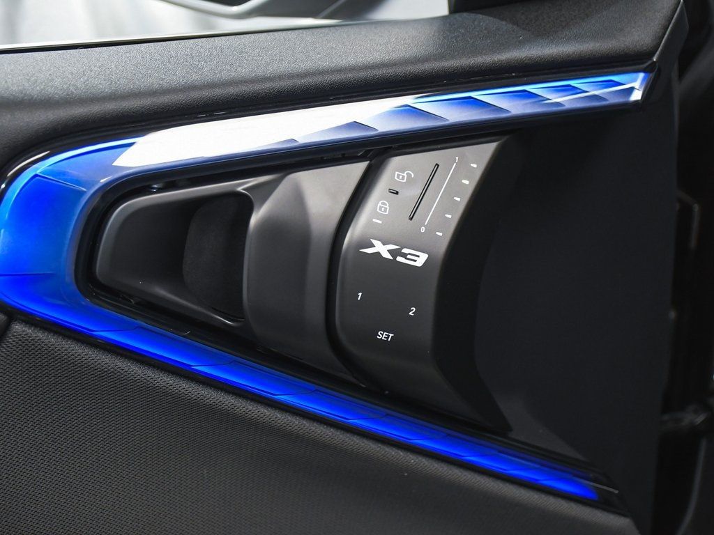2025 Bmw X3 30x Drive photo 11