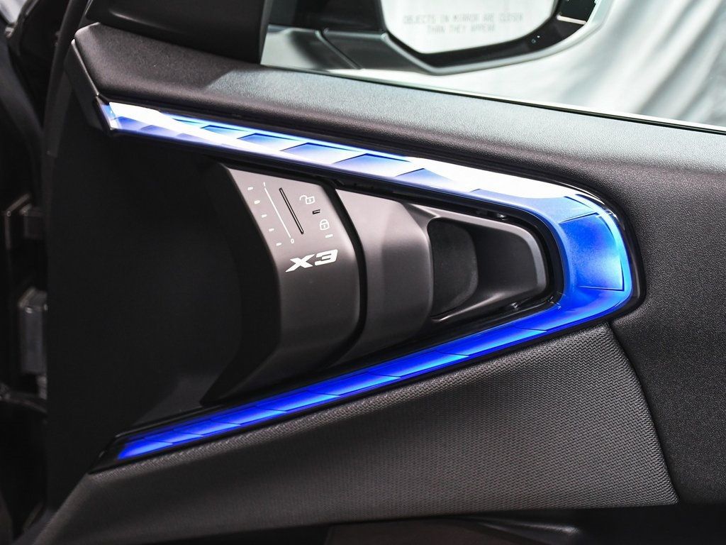 2025 Bmw X3 30x Drive photo 16