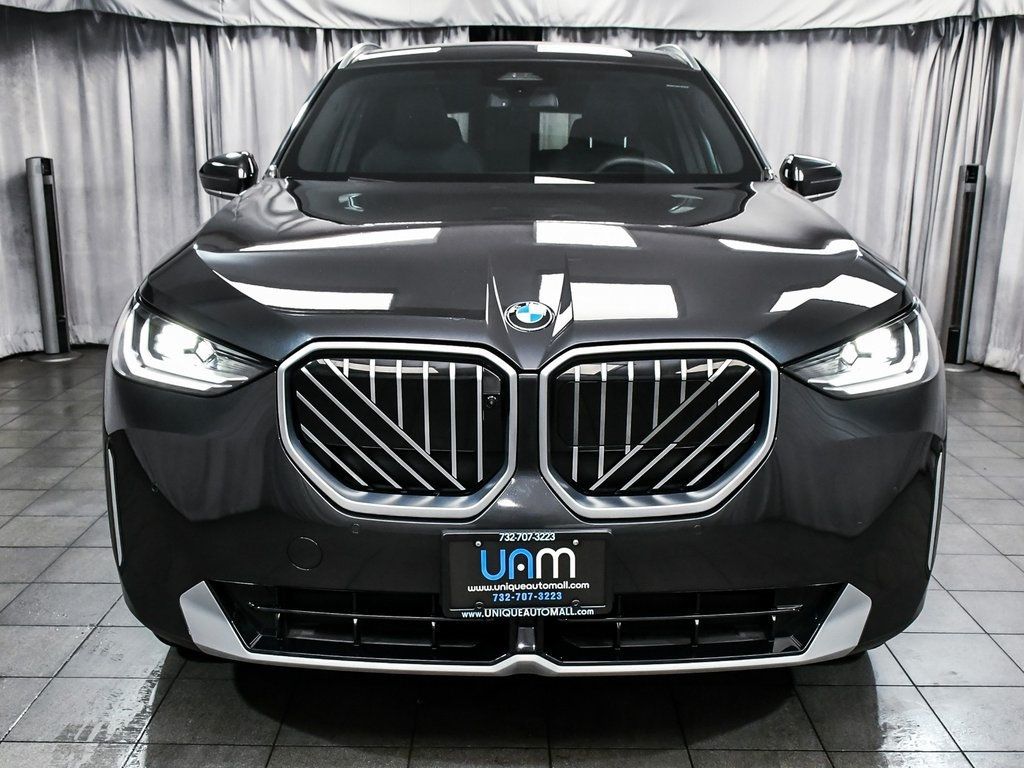 2025 Bmw X3 30x Drive photo 2