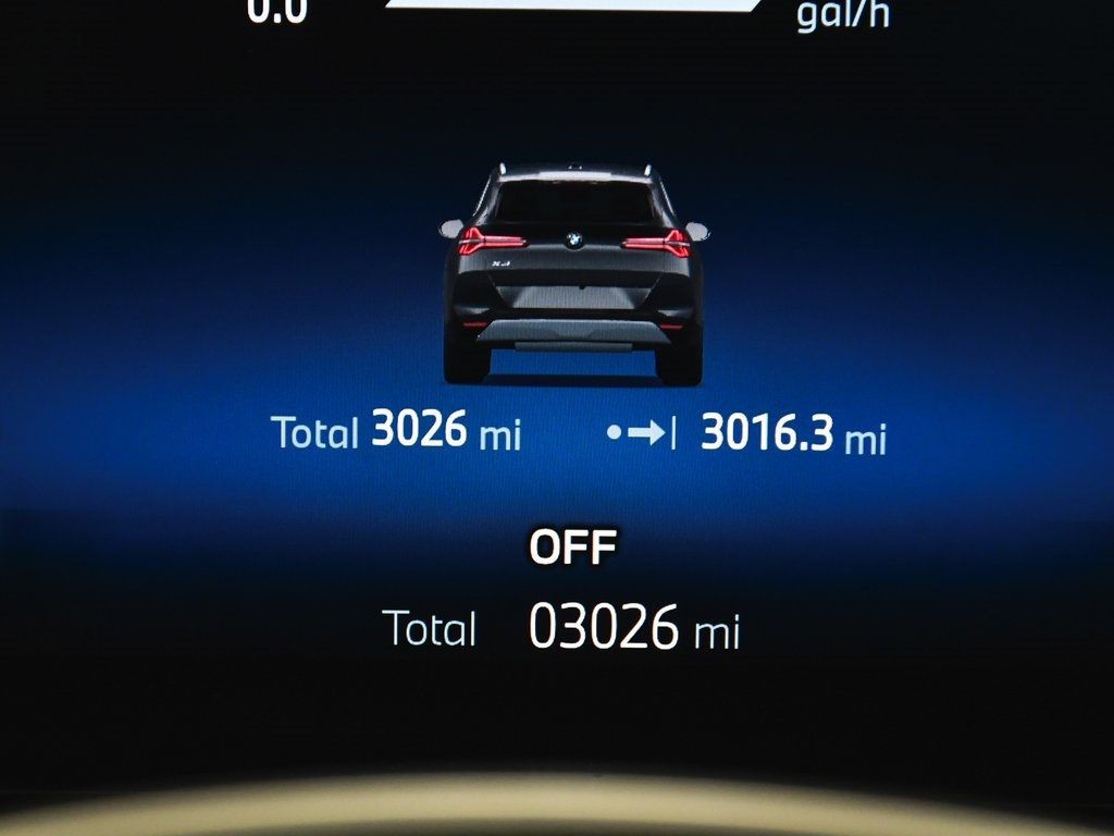 2025 Bmw X3 30x Drive photo 19