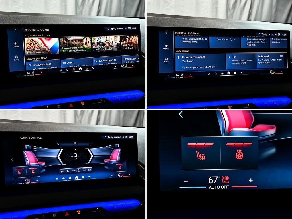 2025 Bmw X3 30x Drive photo 21