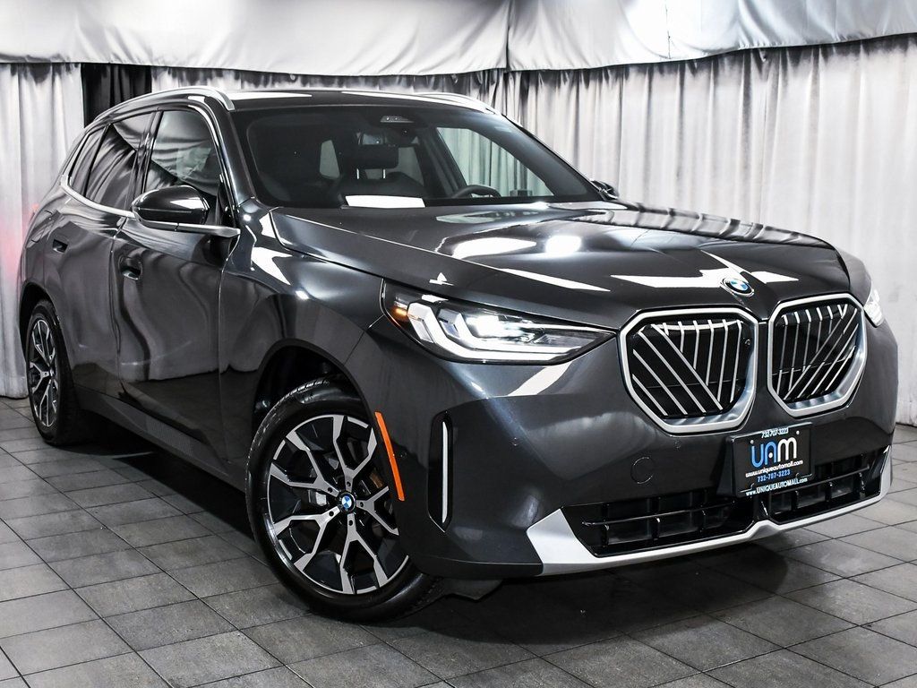 2025 Bmw X3 30x Drive photo 3