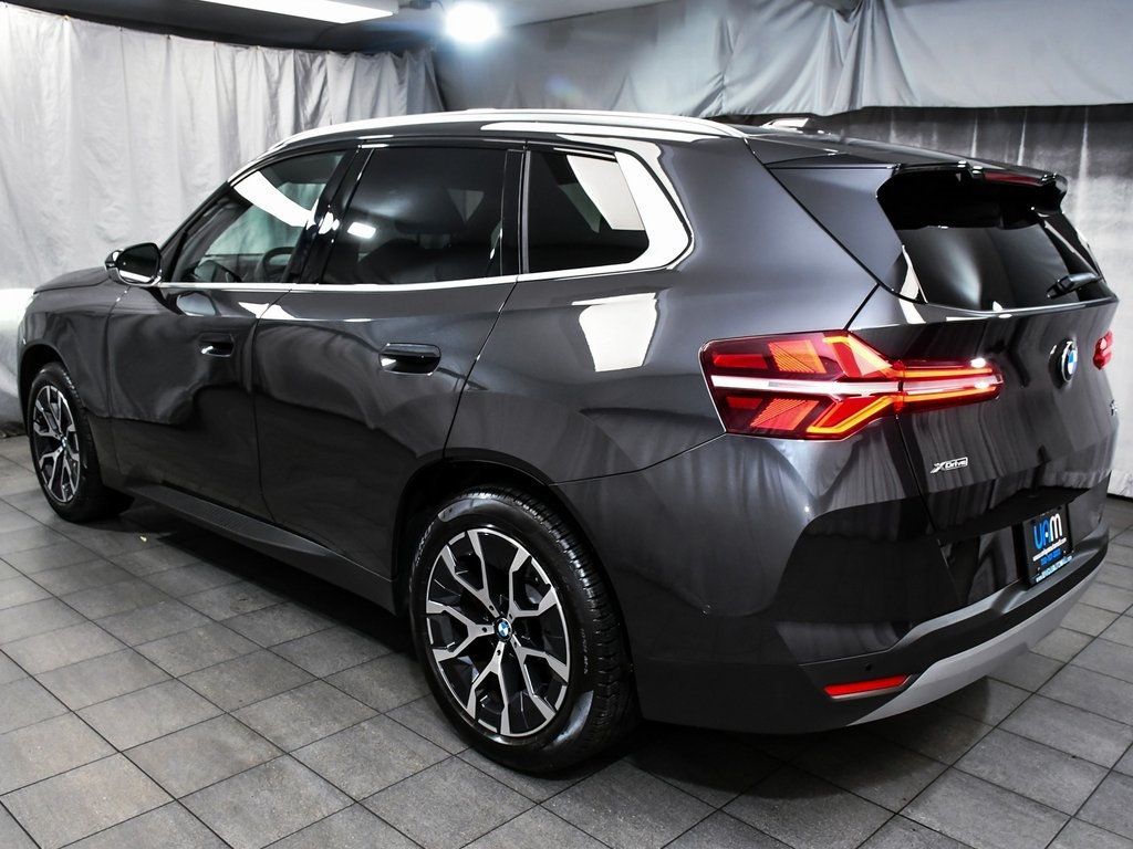 2025 Bmw X3 30x Drive photo 4