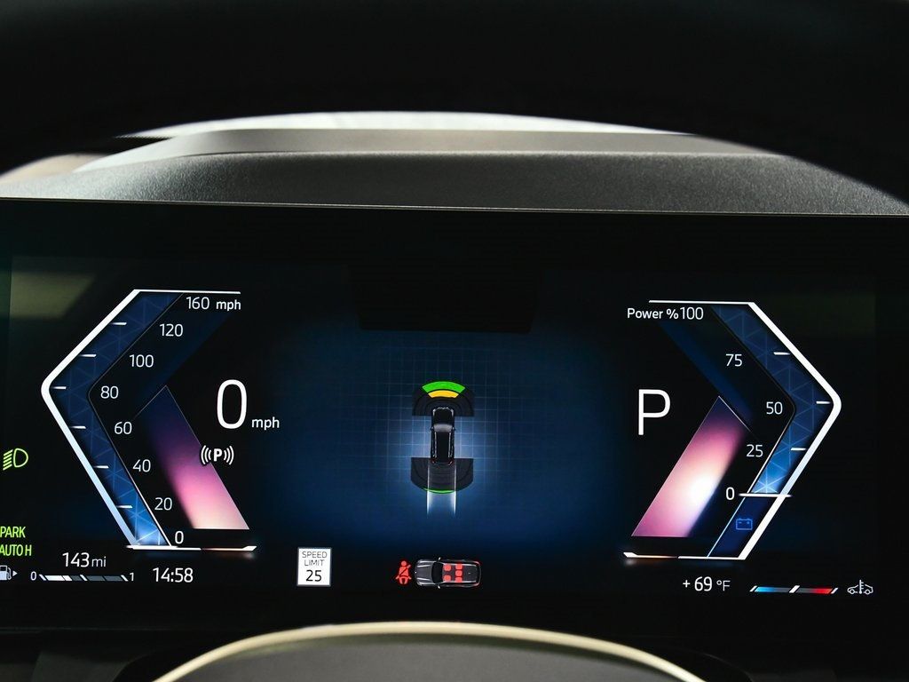 2025 Bmw X3 30x Drive photo 36