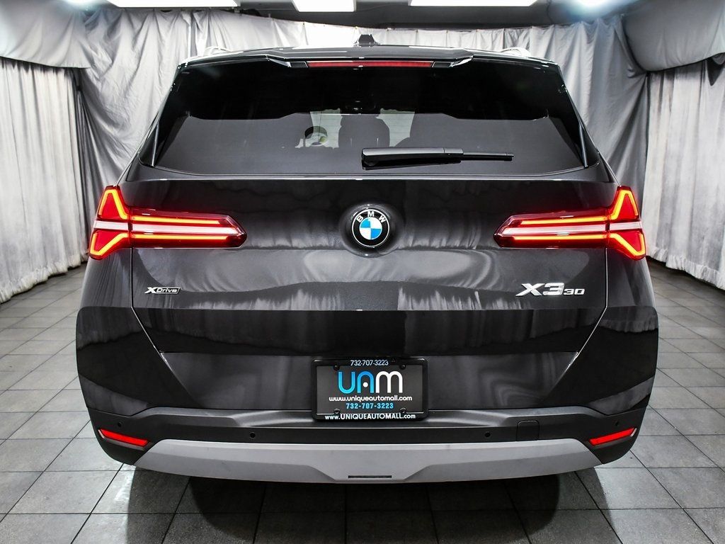 2025 Bmw X3 30x Drive photo 5