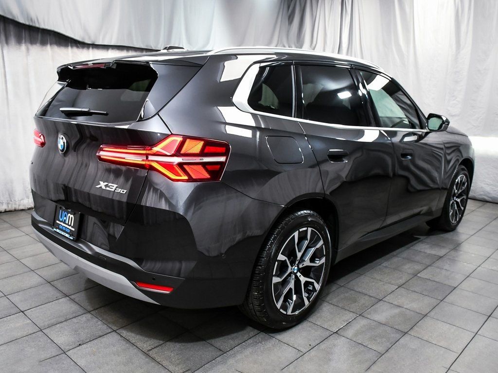 2025 Bmw X3 30x Drive photo 6