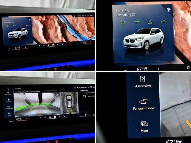 2025 BMW X3 30 xDrive - 22948948 - 21