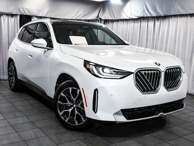 2025 Bmw X3 photo 2