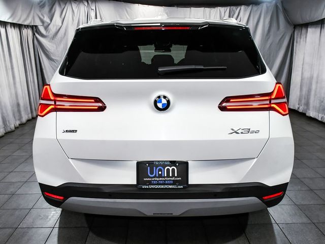 2025 BMW X3 30 XDRIVE's photo