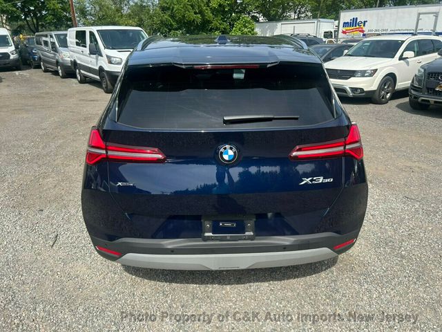 2025 BMW X3 30 xDrive,Premium Pkg, Rear Climate Control, Heads-Up Display - 23036478 - 12