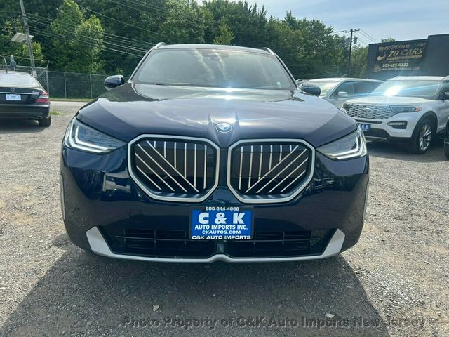 2025 BMW X3 30 xDrive,Premium Pkg, Rear Climate Control, Heads-Up Display - 23036478 - 2