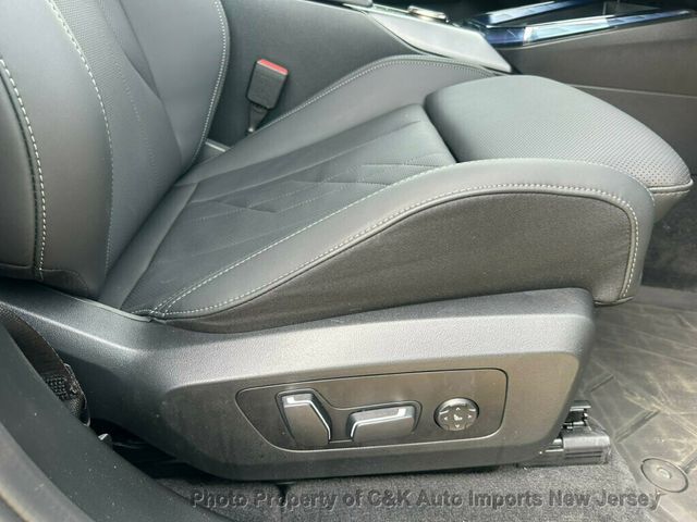 2025 BMW X3 30 xDrive,Premium Pkg, Rear Climate Control, Heads-Up Display - 23036478 - 31