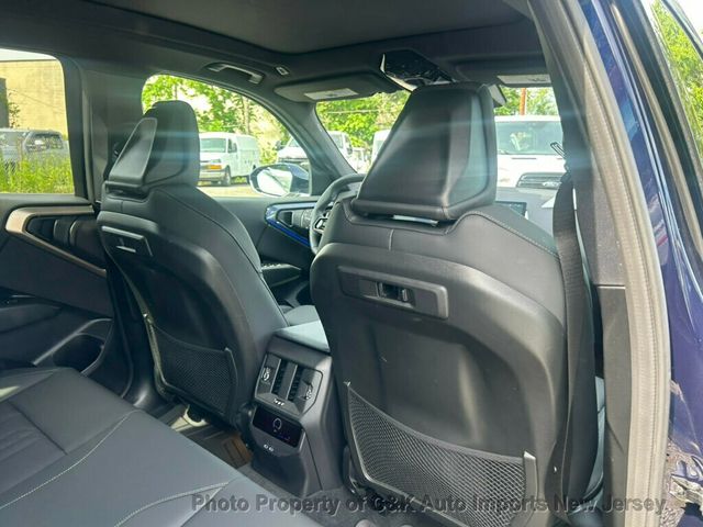 2025 BMW X3 30 xDrive,Premium Pkg, Rear Climate Control, Heads-Up Display - 23036478 - 35