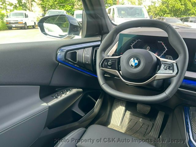 2025 BMW X3 30 xDrive,Premium Pkg, Rear Climate Control, Heads-Up Display - 23036478 - 37
