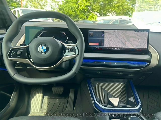 2025 BMW X3 30 xDrive,Premium Pkg, Rear Climate Control, Heads-Up Display - 23036478 - 40