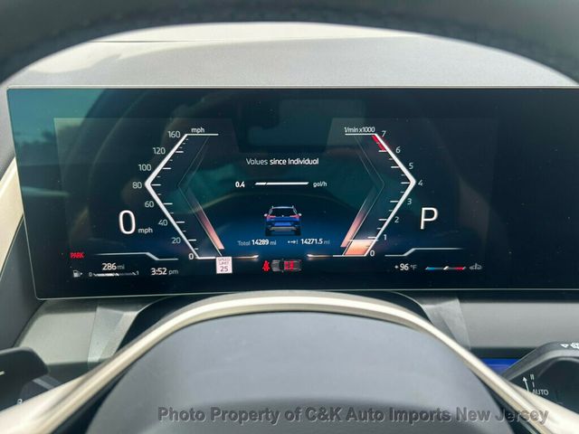 2025 BMW X3 30 xDrive,Premium Pkg, Rear Climate Control, Heads-Up Display - 23036478 - 44