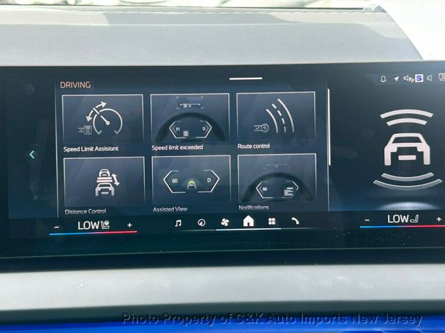 2025 BMW X3 30 xDrive,Premium Pkg, Rear Climate Control, Heads-Up Display - 23036478 - 53