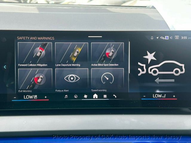 2025 BMW X3 30 xDrive,Premium Pkg, Rear Climate Control, Heads-Up Display - 23036478 - 55