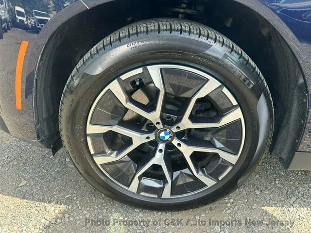 2025 BMW X3 30 xDrive,Premium Pkg, Rear Climate Control, Heads-Up Display - 23036478 - 64