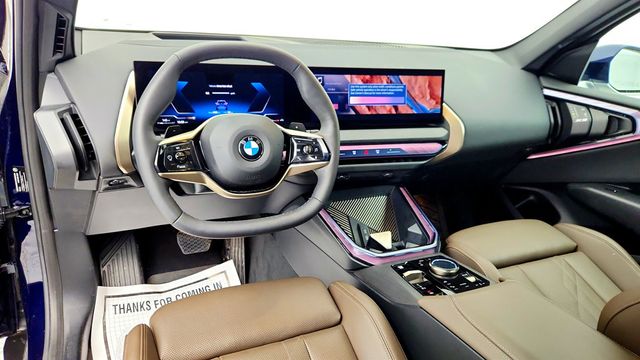 2025 BMW X3 30 xDrive SAV w/ Premium & Driving Assistance Professional Pkgs - 23009496 - 12