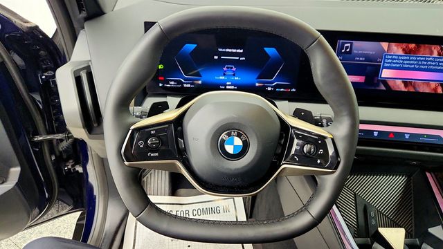 2025 BMW X3 30 xDrive SAV w/ Premium & Driving Assistance Professional Pkgs - 23009496 - 13