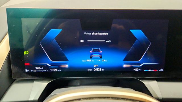 2025 BMW X3 30 xDrive SAV w/ Premium & Driving Assistance Professional Pkgs - 23009496 - 14