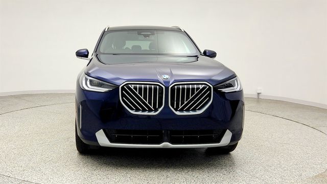 2025 BMW X3 30 xDrive SAV w/ Premium & Driving Assistance Professional Pkgs - 23009496 - 1