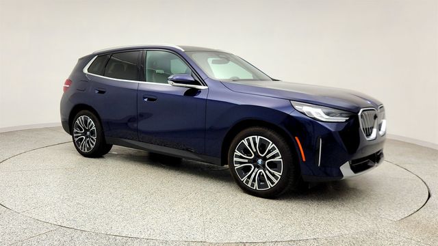 2025 BMW X3 30 xDrive SAV w/ Premium & Driving Assistance Professional Pkgs - 23009496 - 2