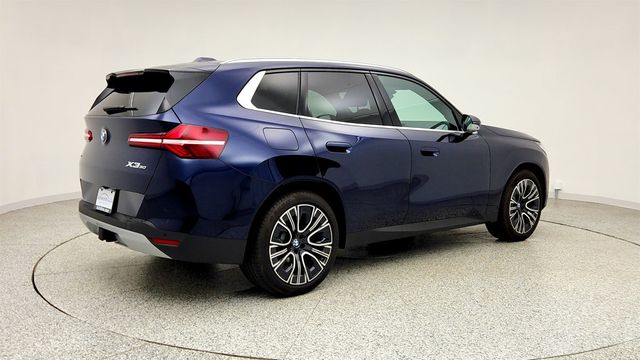 2025 BMW X3 30 xDrive SAV w/ Premium & Driving Assistance Professional Pkgs - 23009496 - 4