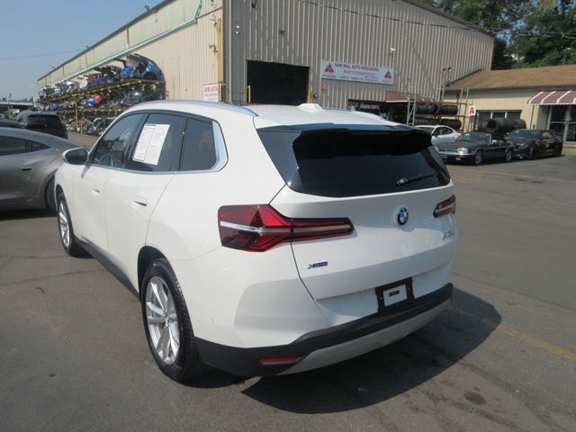 2025 BMW X3 30 xDrive Sports Activity Vehicle - 23058693 - 1